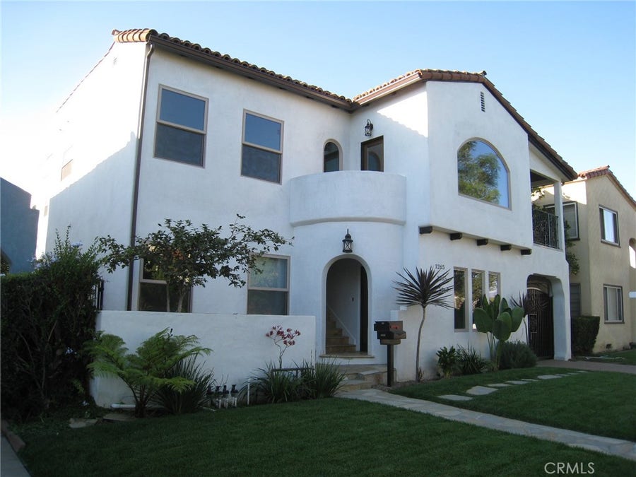 Property photo for 1265 S Cloverdale Ave, #1/2, Los Angeles, CA