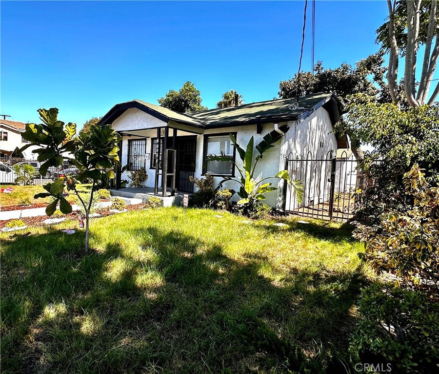 Property photo for 11200 Stanford, Los Angeles, CA