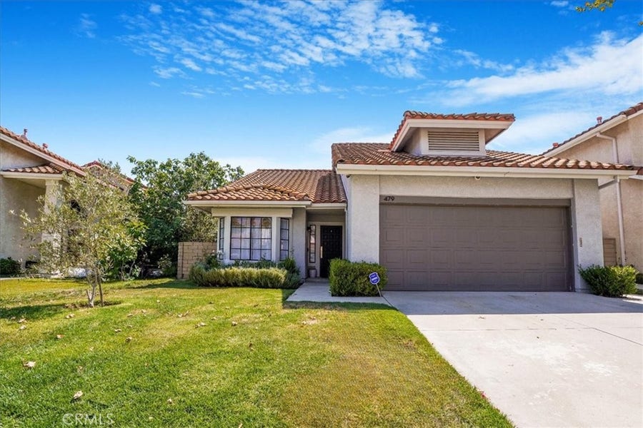 Property photo for 479 Pesaro Street, Oak Park, CA