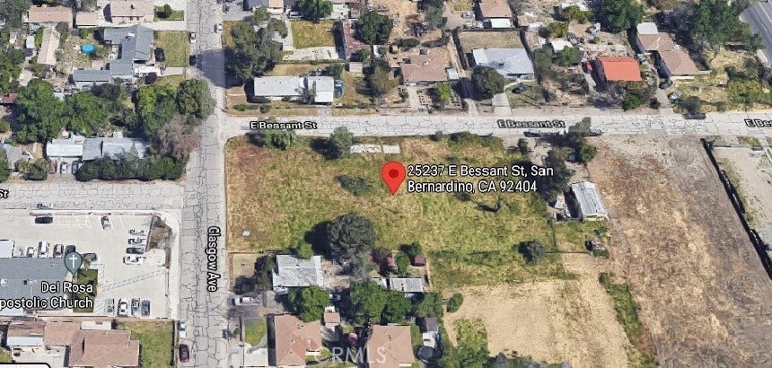 25237 Bessant St, San Bernardino, CA 92404 25237 Bessant St, San Bernardino, CA 92404