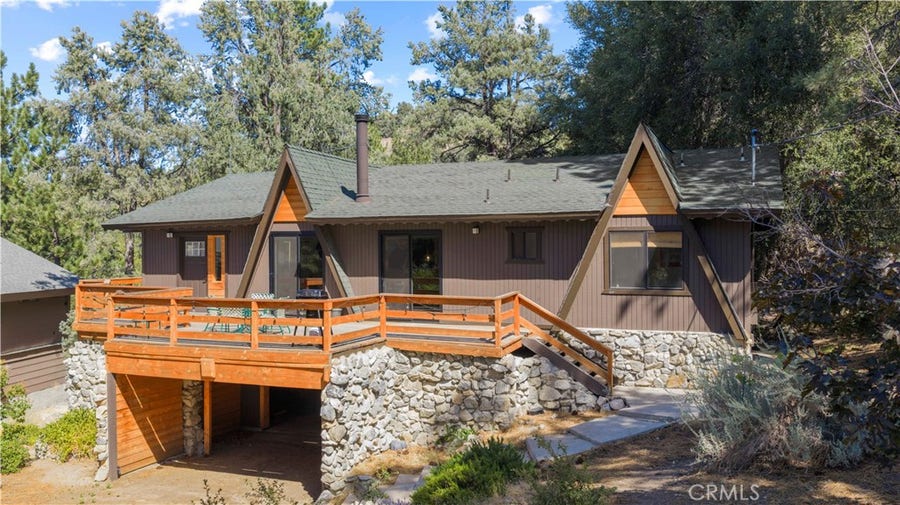 Property photo for 1816 Bernina Drive, Pine Mountain Club, CA