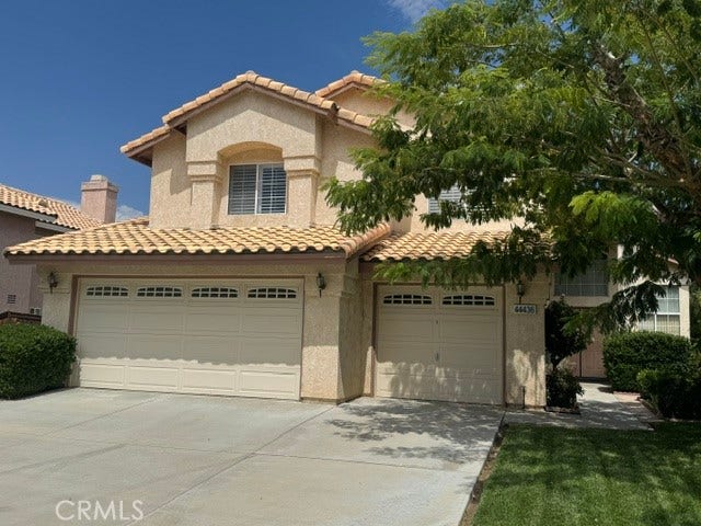 Property photo for 44436 Shadowcrest, Lancaster, CA