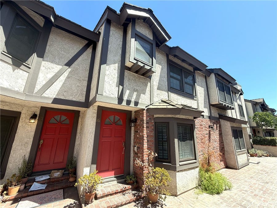 Property photo for 11940 Weddington Street, #16, Los Angeles, CA