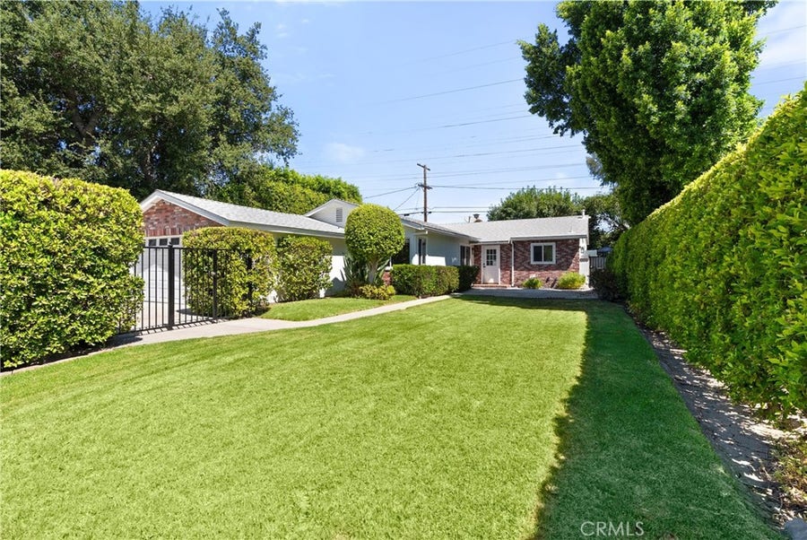 Property photo for 17201 Simonds Street, Granada Hills, CA