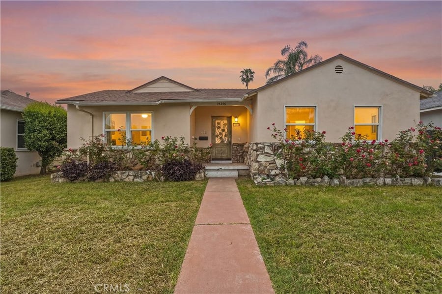 Property photo for 19550 Vanowen, Reseda, CA