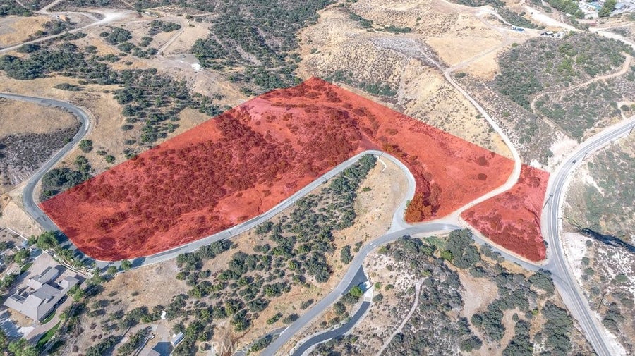 Property photo for 0 Summit Knoll Road, Agua Dulce, CA