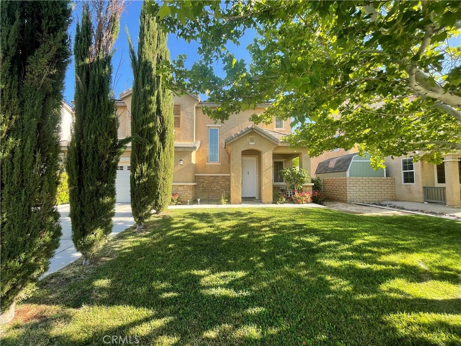 Property photo for 3303 Arious, Lancaster, CA