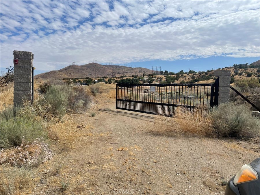 Property photo for 32952 Angeles Forest Highway, Palmdale, CA
