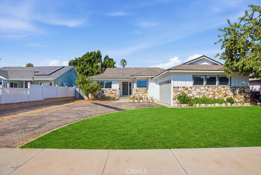 Property photo for 10579 Lev Ave, San Fernando, CA