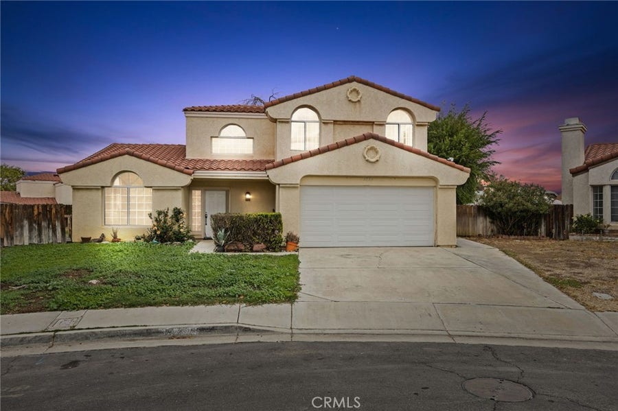 Property photo for 1735 Boysenberry, Palmdale, CA