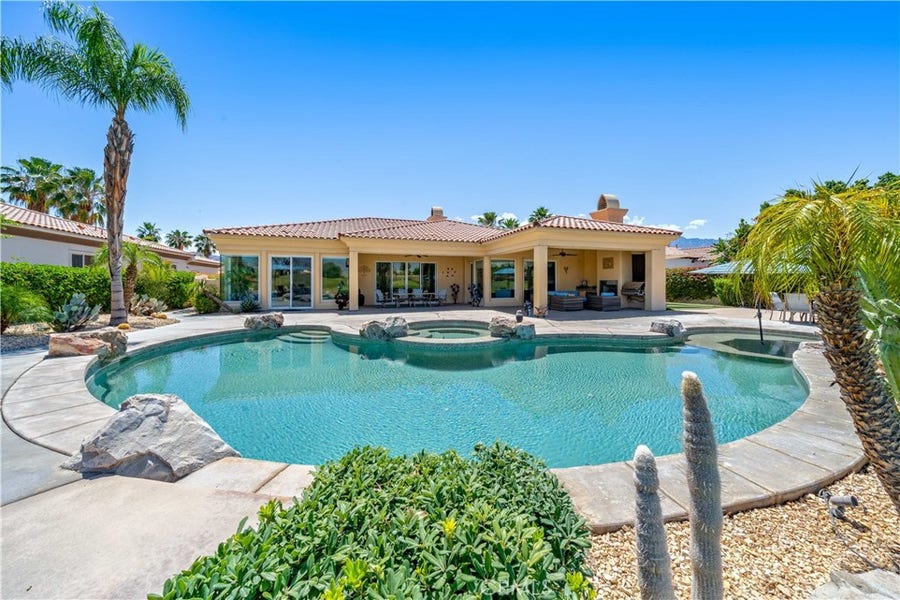 Property photo for 138 Royal Saint Georges Way, Rancho Mirage, CA
