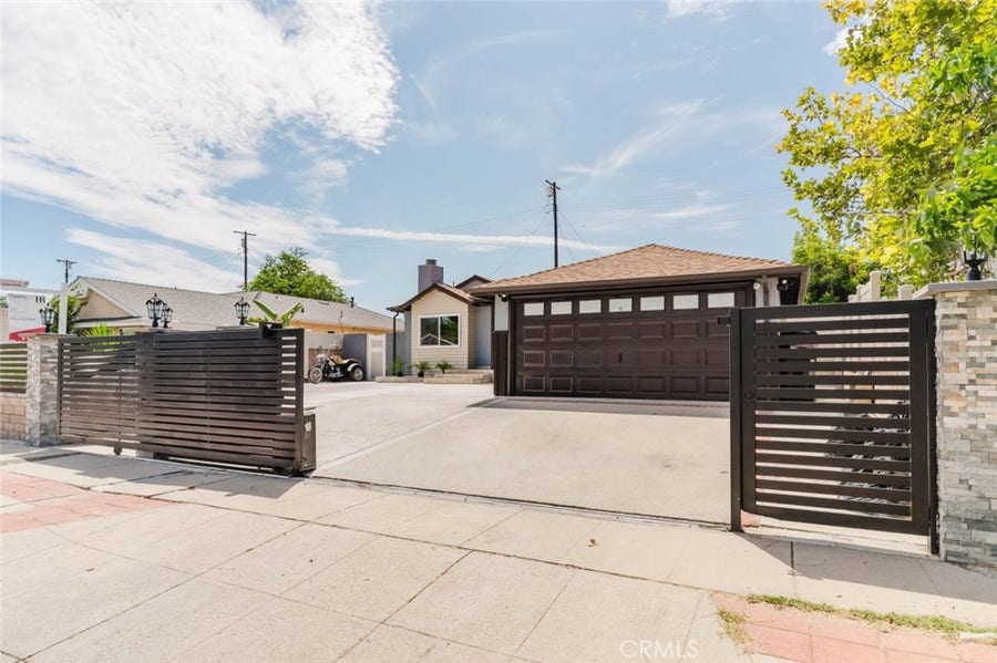Property photo for 7725 Loma Verde Avenue, Canoga Park, CA