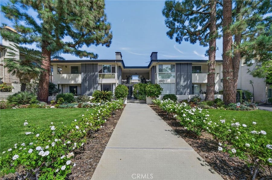 Property photo for 610 S Orange Grove Boulevard, #5, Pasadena, CA