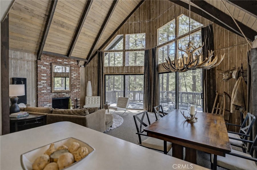 Property photo for 1604 Woodland Drive, Pine Mountain Club, CA