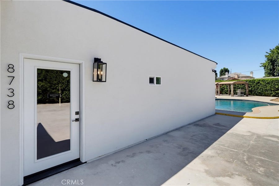 Property photo for 8738 Paso Robles, Northridge, CA