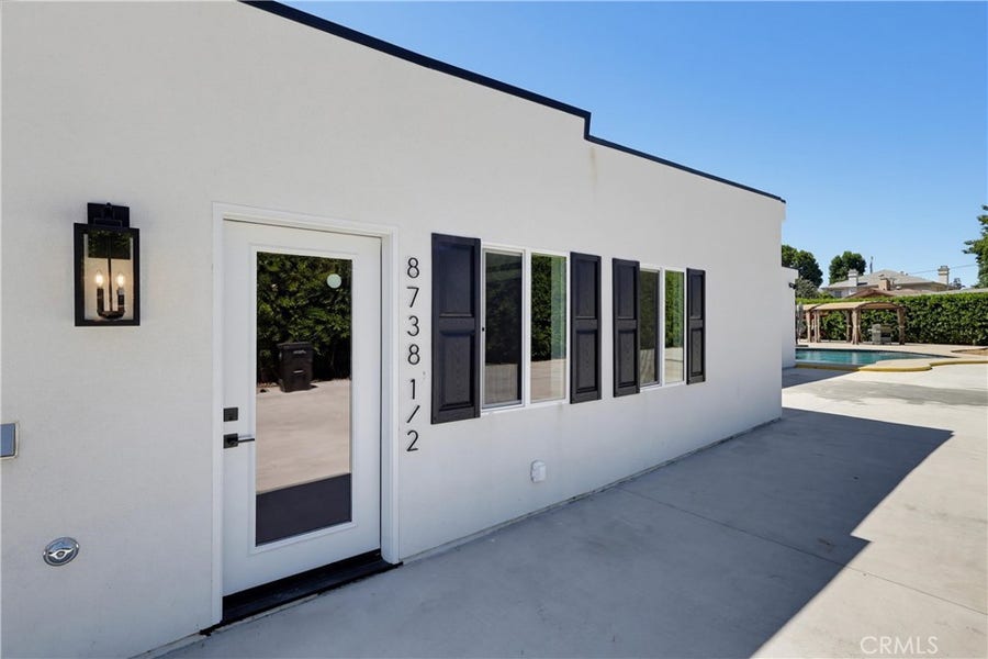 Property photo for 8738 Paso Robles, Northridge, CA