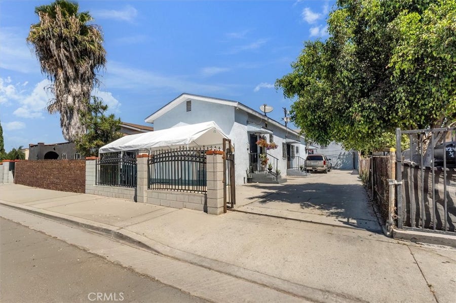 Property photo for 1237 E 76th, Los Angeles, CA