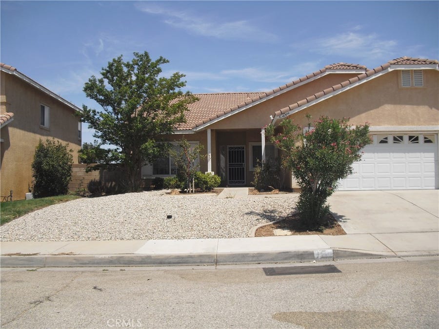 Property photo for 4209 W Grandview Drive W, Palmdale, CA
