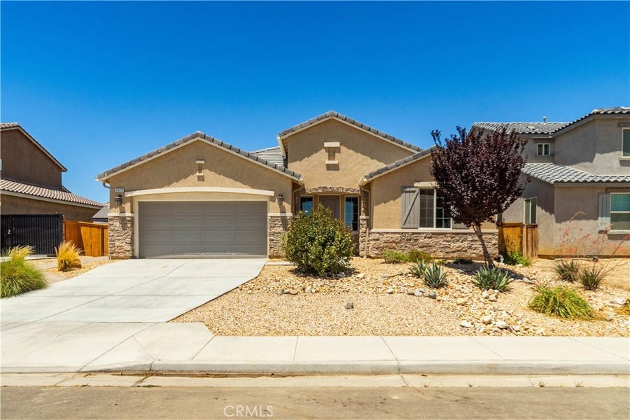 Property photo for 2029 Boxwood, Rosamond, CA