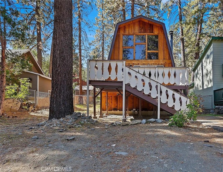 Property photo for 1625 Virginia, Wrightwood, CA