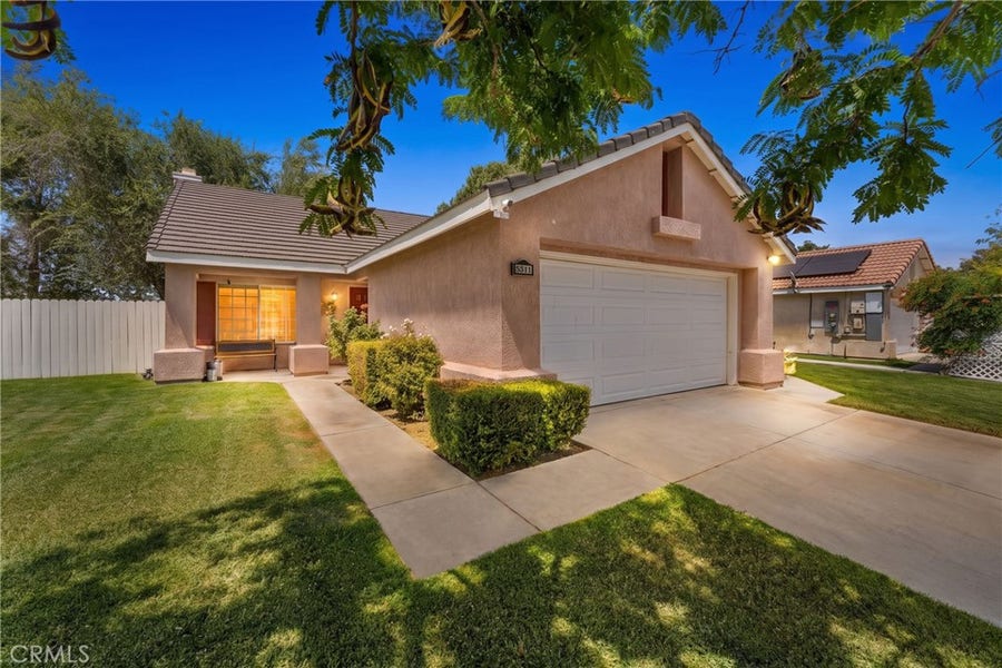 Property photo for 2011 Ogden, Lancaster, CA