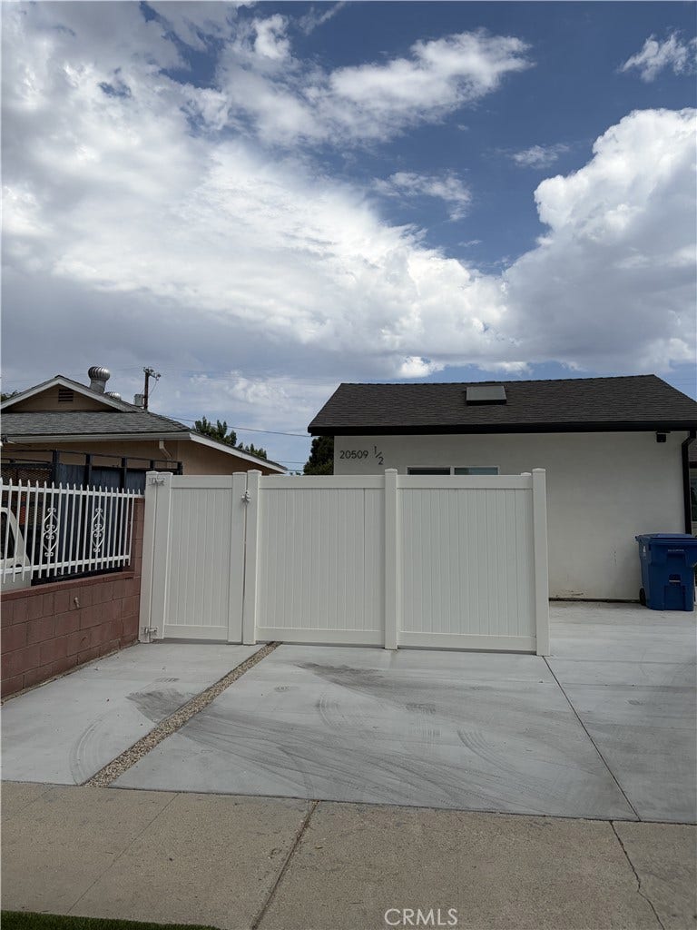 Property photo for 20509 Vose unit 1/2, Los Angeles, CA
