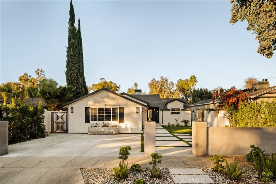 Property photo for 21231 San Miguel Street, Woodland Hills, CA