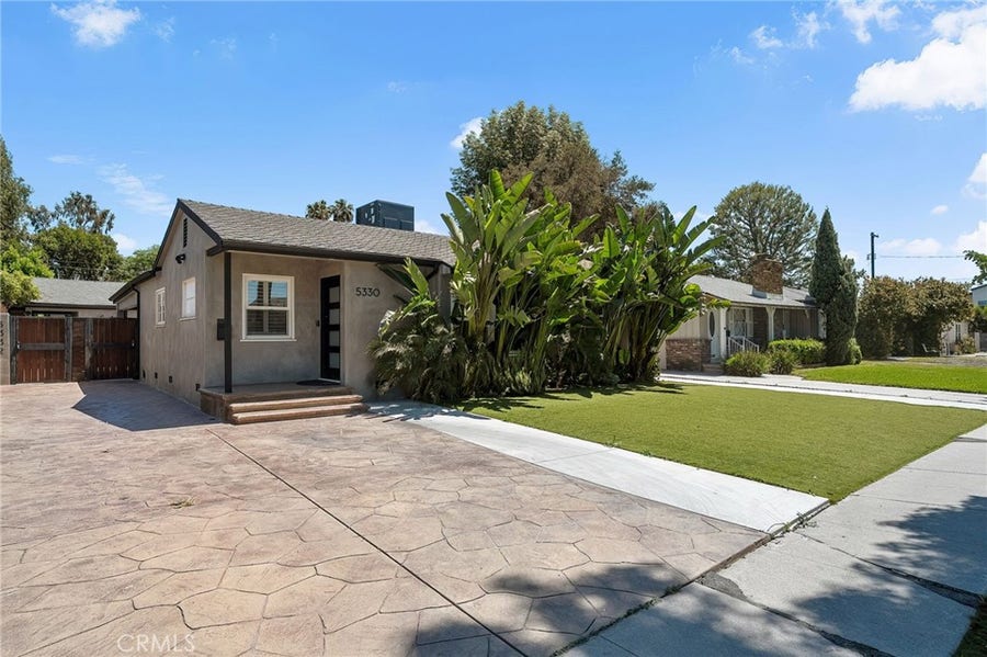 Property photo for 5330 Natick, Sherman Oaks, CA