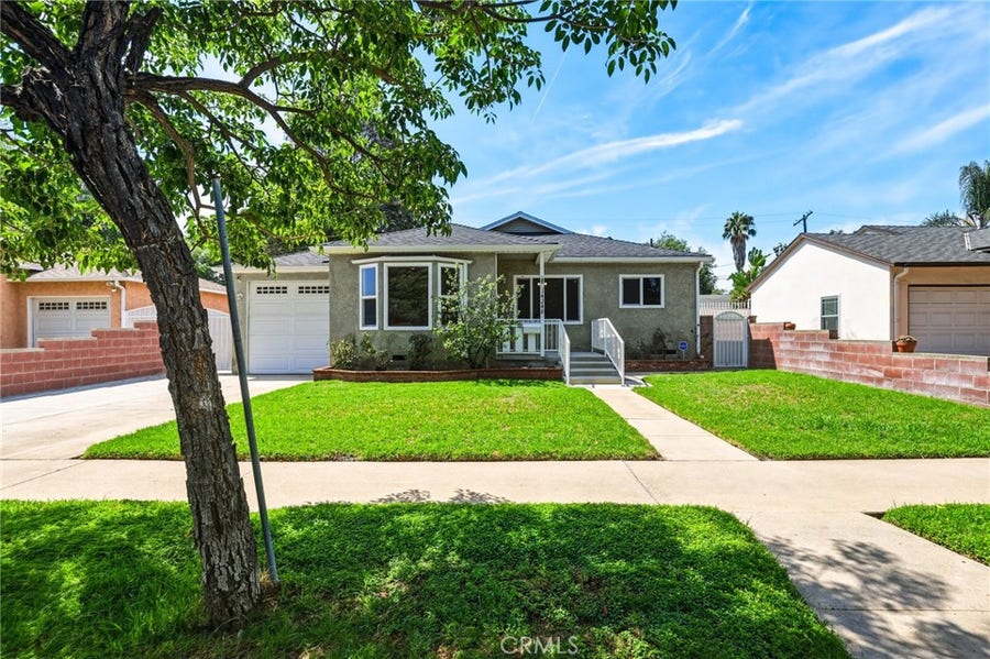Property photo for 14248 Lanark Street, Panorama City, CA