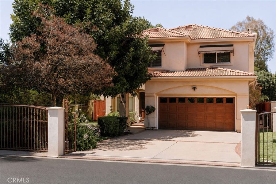 Property photo for 14709 Otsego, Sherman Oaks, CA