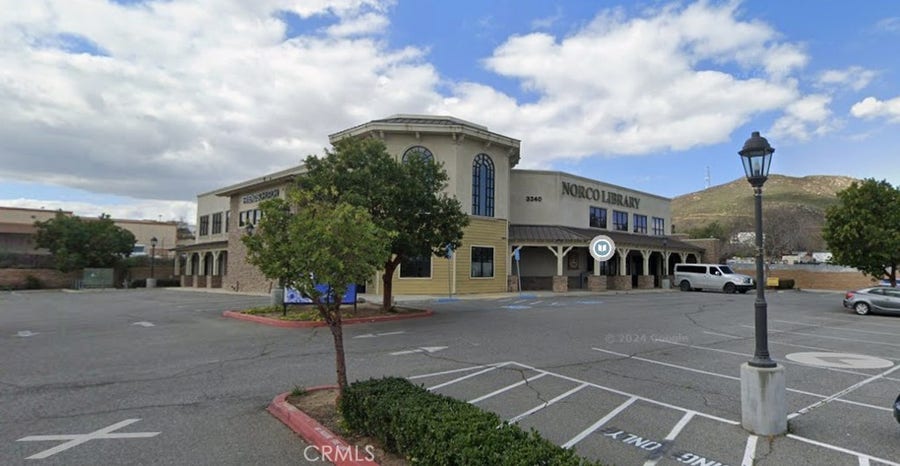 Property photo for 3240 Hamner Avenue, #101B, Norco, CA