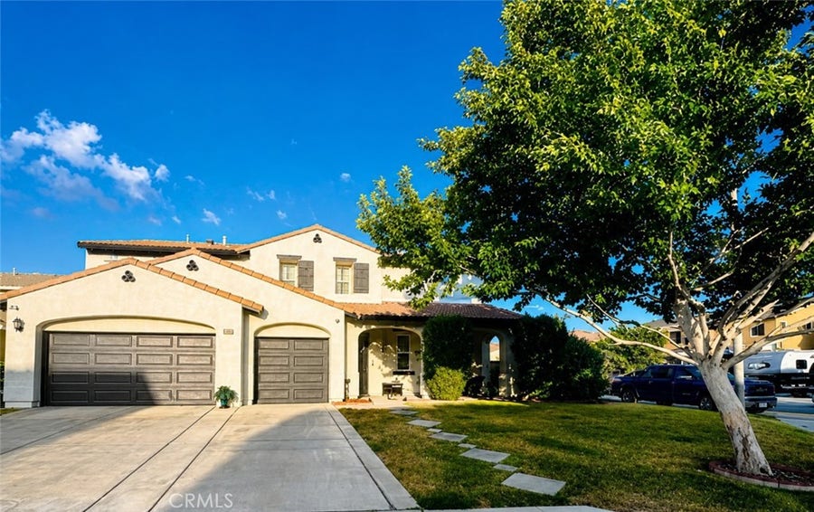 Property photo for 44054 Bayberry, Lancaster, CA