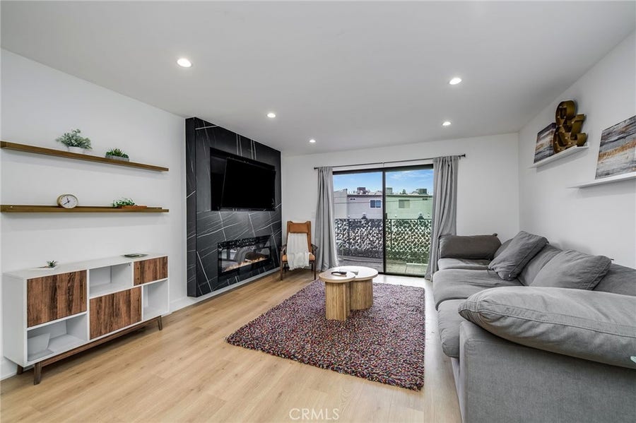 Property photo for 4311 Colfax, #107, Studio City, CA