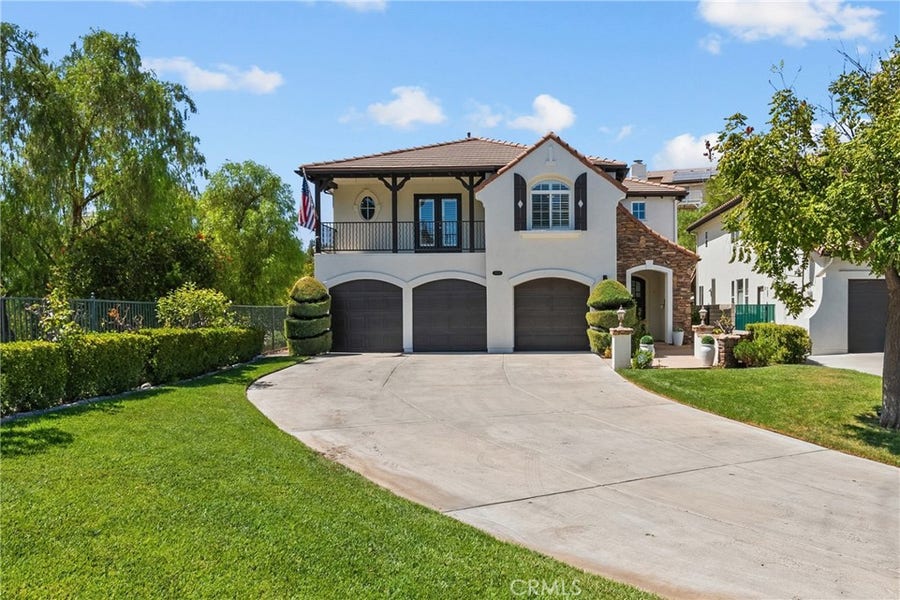 Property photo for 25501 Housman Place, Stevenson Ranch, CA
