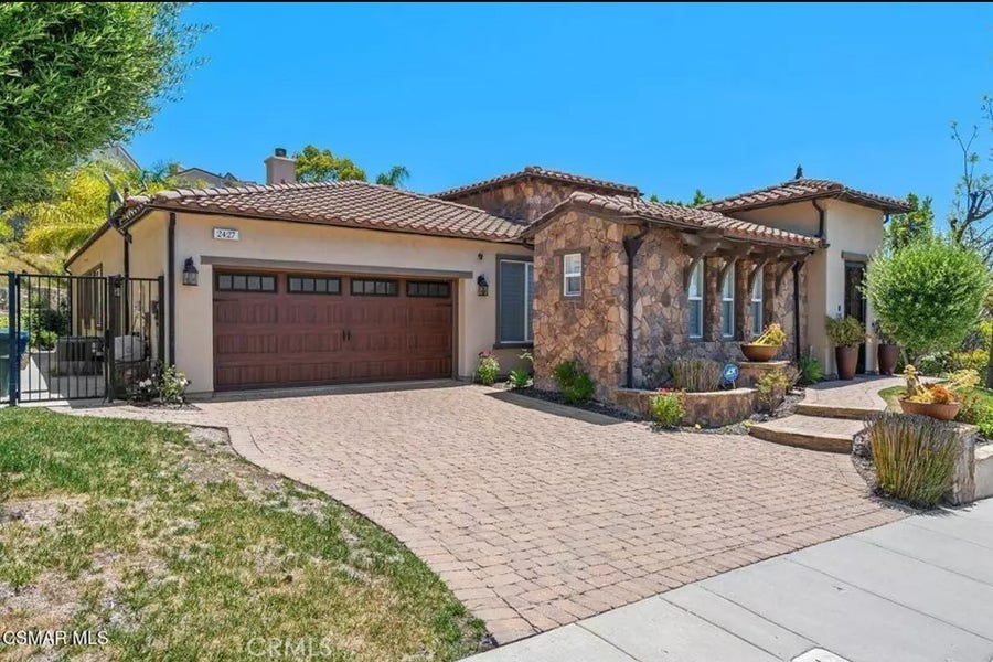 Property photo for 2427 Springbrook, Thousand Oaks, CA