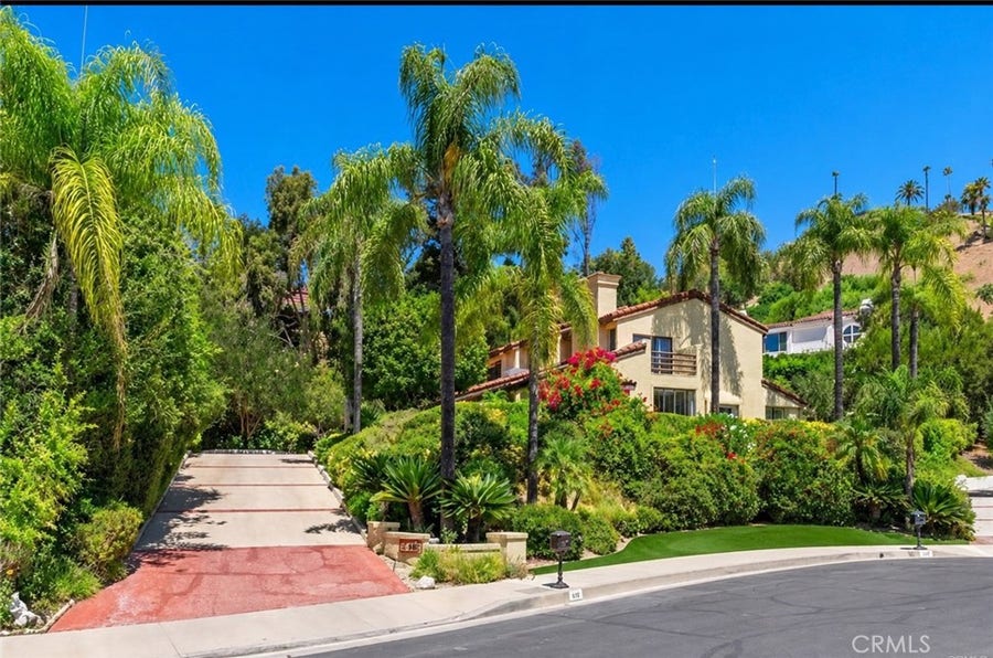 Property photo for 4433 Tedregal Court, Calabasas, CA