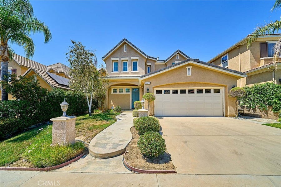 Property photo for 20655 Lugano, Porter Ranch, CA
