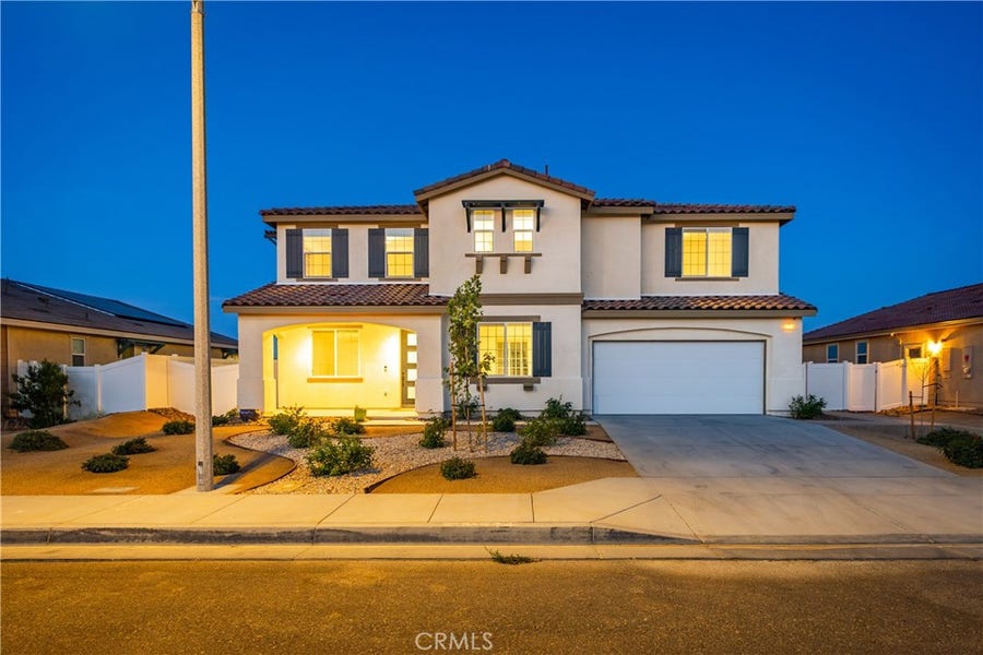 Property photo for 38856 Malva Rosa Drive, Palmdale, CA
