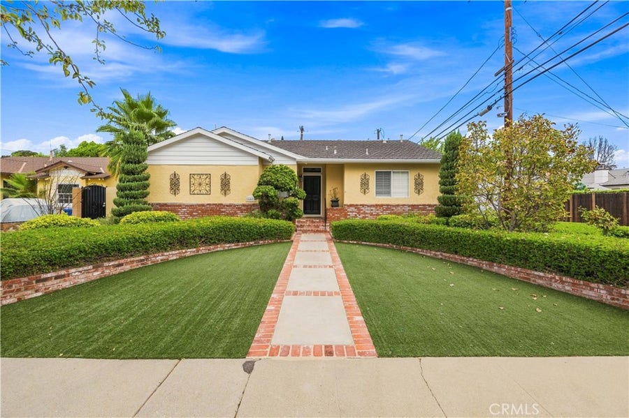 Property photo for 16615 Tupper Street, North Hills, CA
