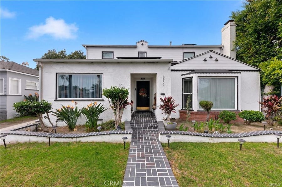 Property photo for 3907 Edgehill Drive, Leimert Park, CA