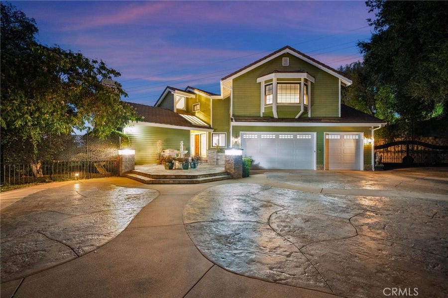 Property photo for 23255 Happy Valley Drive, Newhall, CA