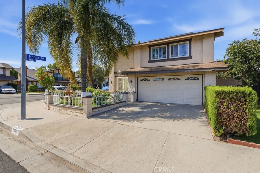 Property photo for 22031 Lanark Street, Canoga Park, CA