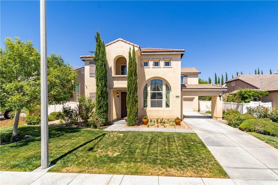 Property photo for 38031 Clermont, Palmdale, CA
