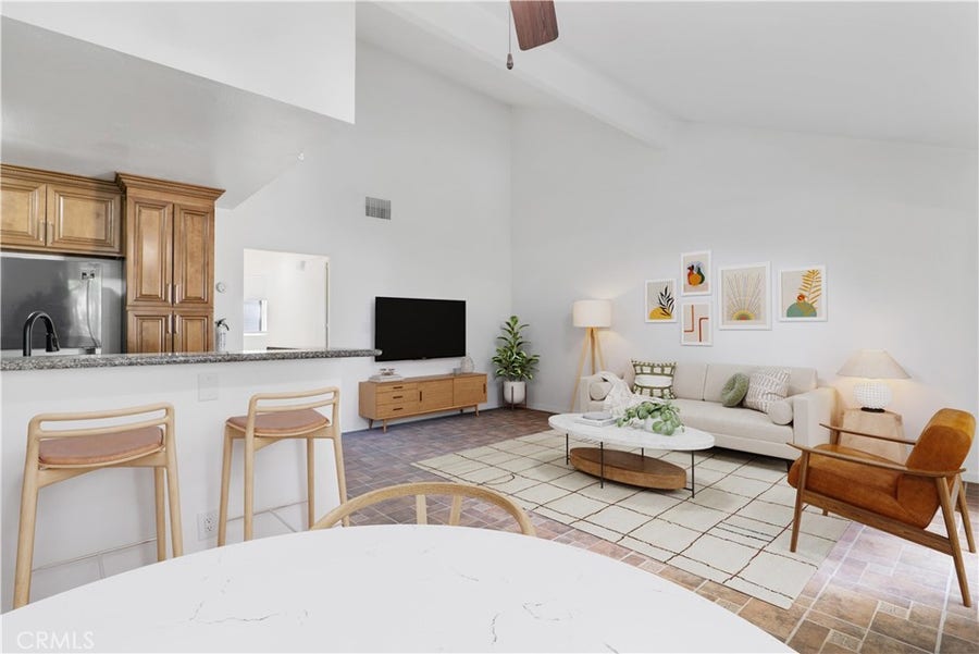 Property photo for 13144 Bromont Avenue, #46, Sylmar, CA
