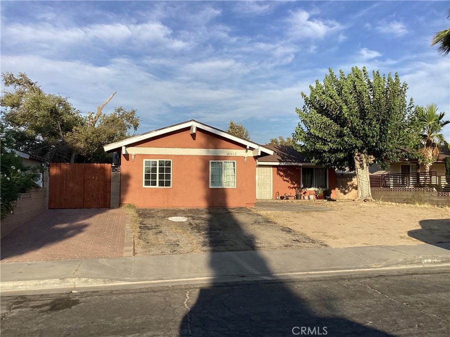 Property photo for 43012 36th St W W, Lancaster, CA