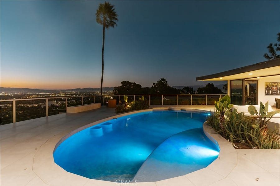 Property photo for 14555 Deervale Place, Sherman Oaks, CA