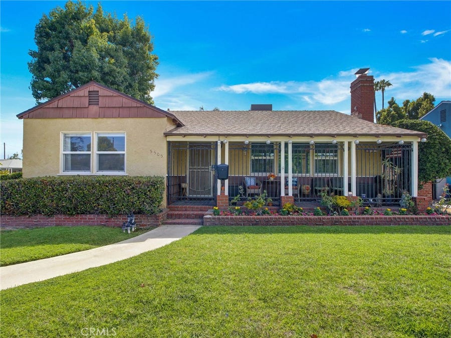 Property photo for 5505 Clybourn Avenue, North Hollywood, CA