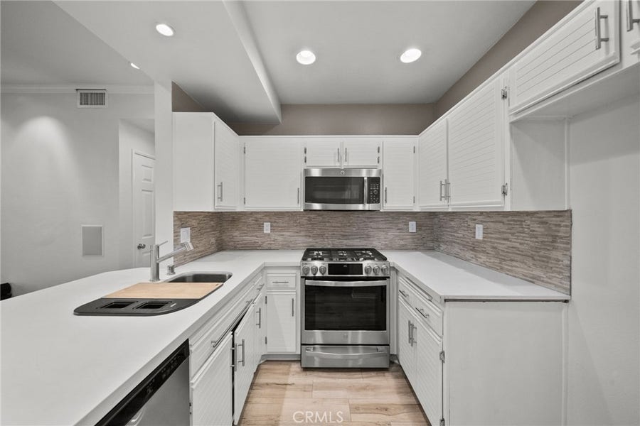 Property photo for 24123 Del Monte Drive, #101, Valencia, CA