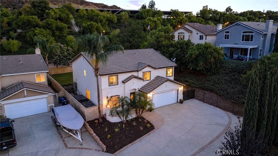 Property photo for 28760 Ponderosa Street, Castaic, CA