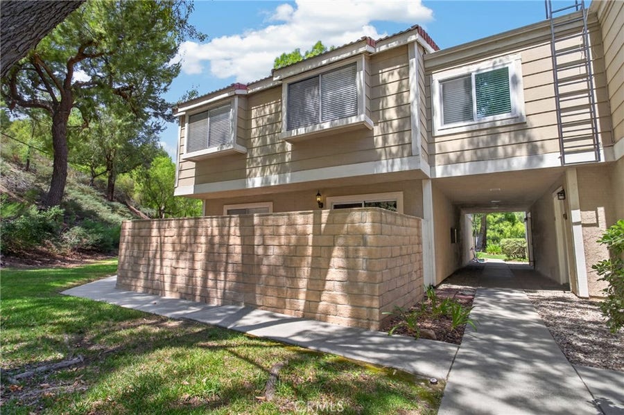 Property photo for 28164 Sloan Canyon, #A, Castaic, CA